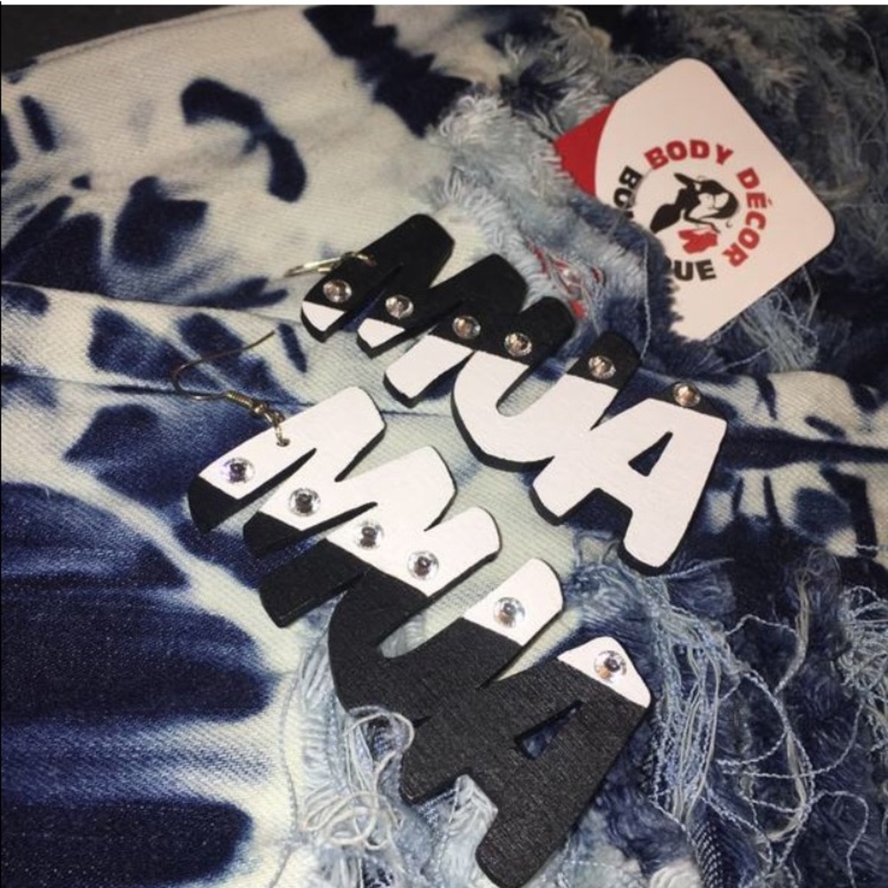 Custom Earrings
